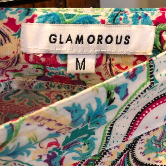 Glamorous Flouncy High Waisted Shorts - Picture 6 of 6